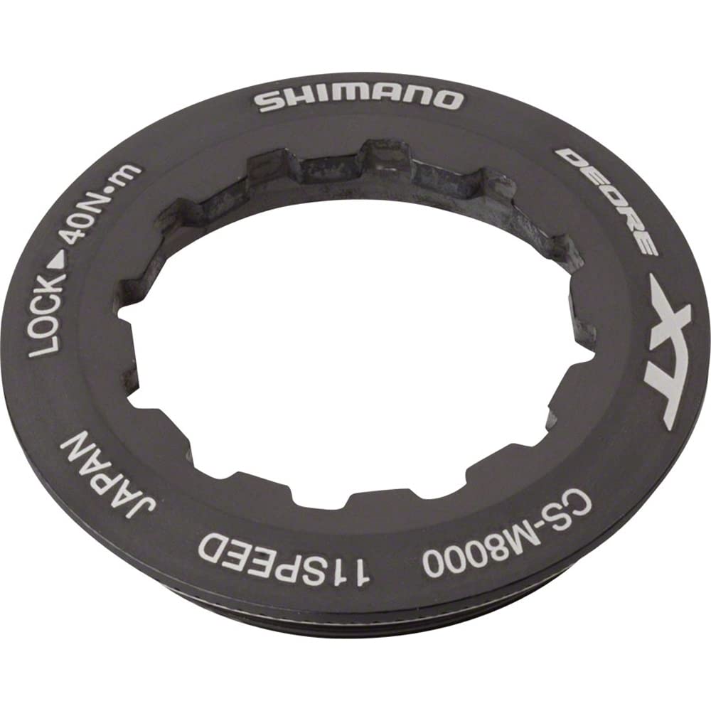 Shimano XT M8000 Cassette Lockring for 11T Cog