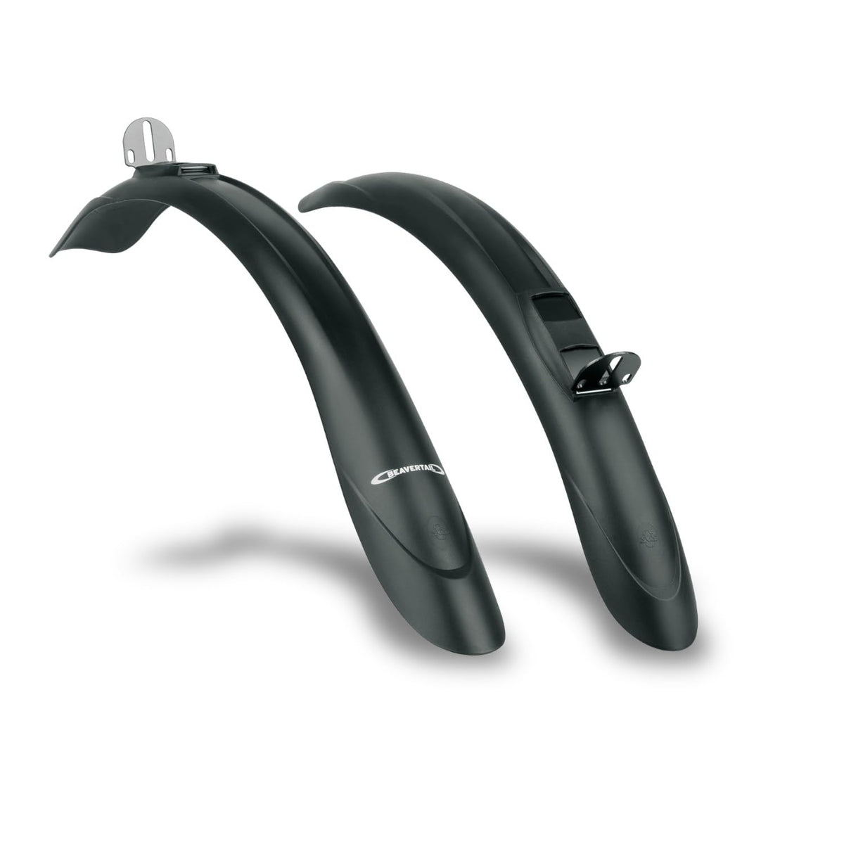 SKS Beavertail Bicycle Fender Set