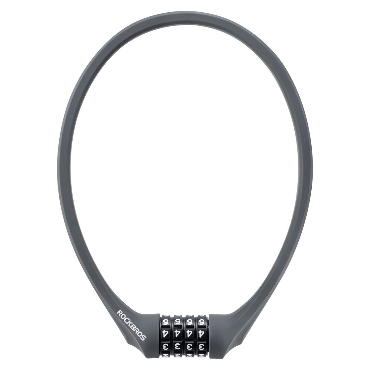 ROCKBROS Combination Cable Bike Lock