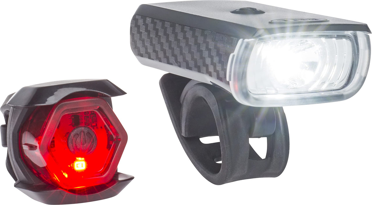 Bell Lumina 325 Front and Rear Light Set