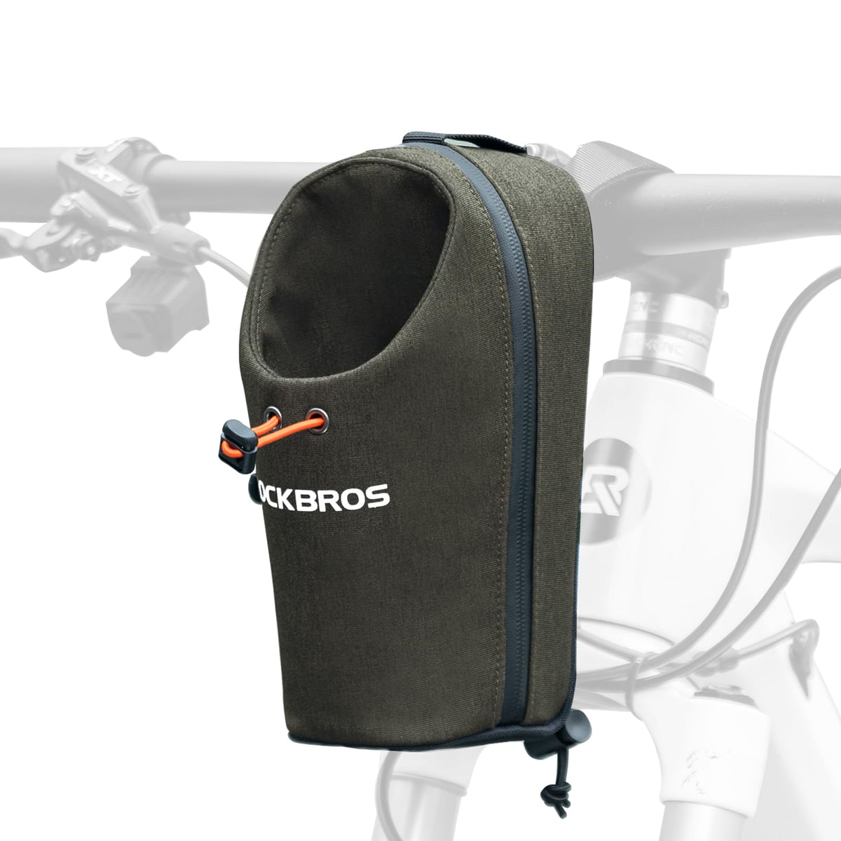 ROCKBROS 1.5L Handlebar Bottle Bag