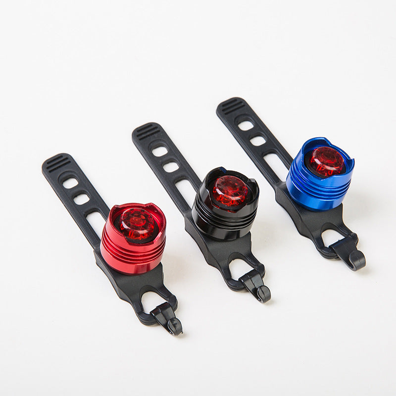 Aluminium Bicycle Rear Light
