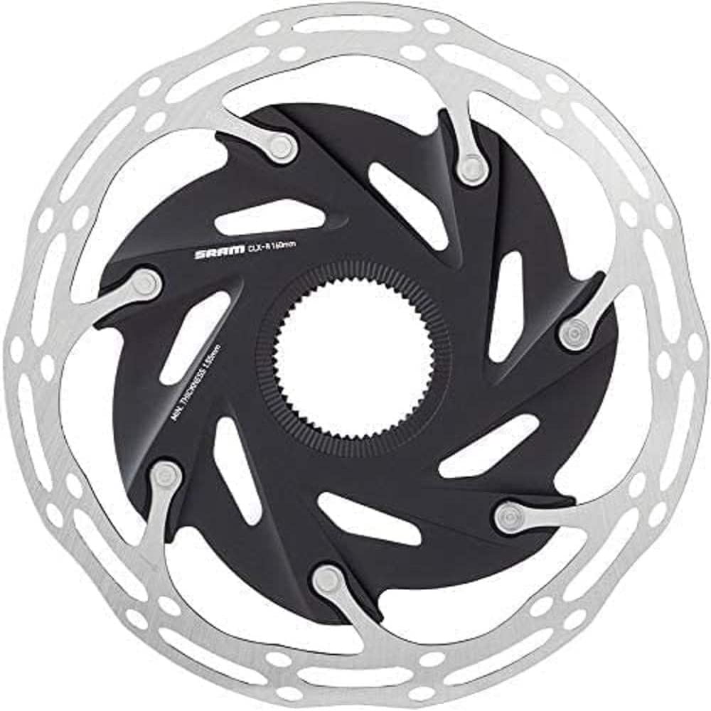 SRAM CenterLine XR Center Lock Disc Rotor - 140mm