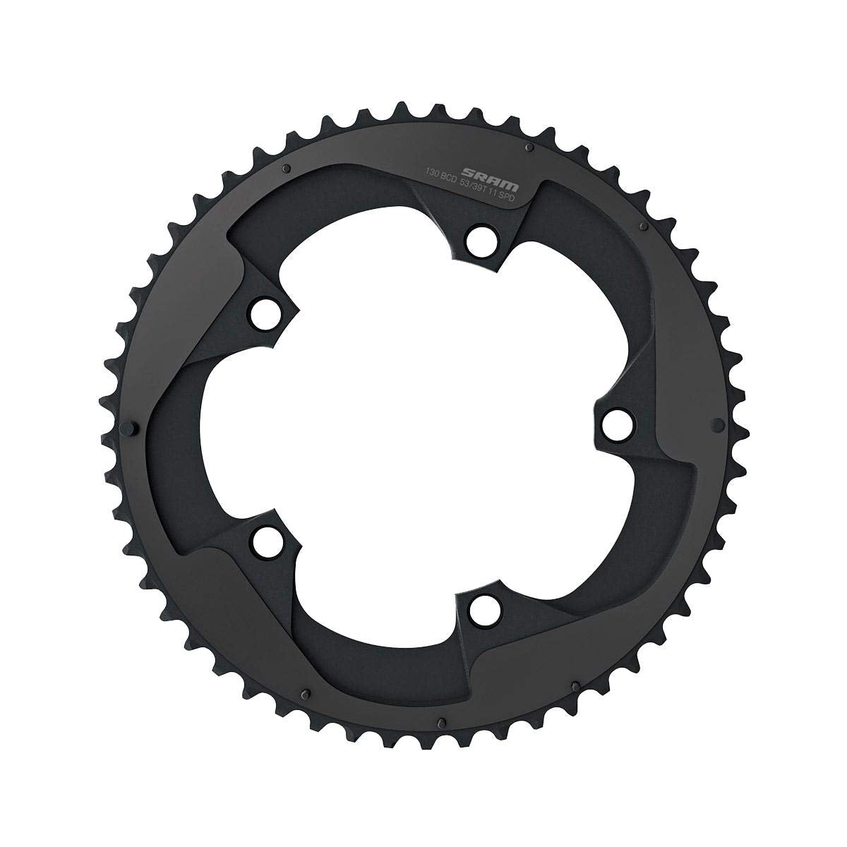 SRAM Red 22 YAW Chainring - 50T, 110 BCD