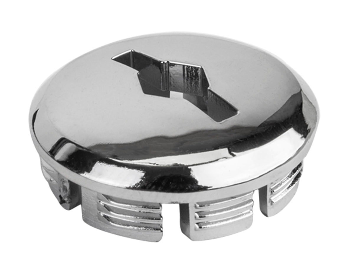 Sunlite Chrome-Look Crank Dust Cap