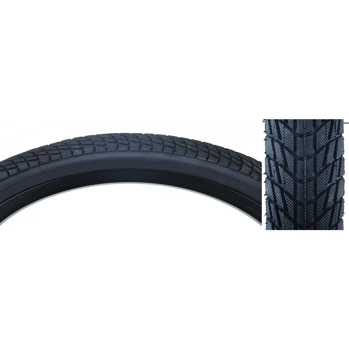 Sunlite Kontact Freestyle BMX Tyre - 20 x 1.95