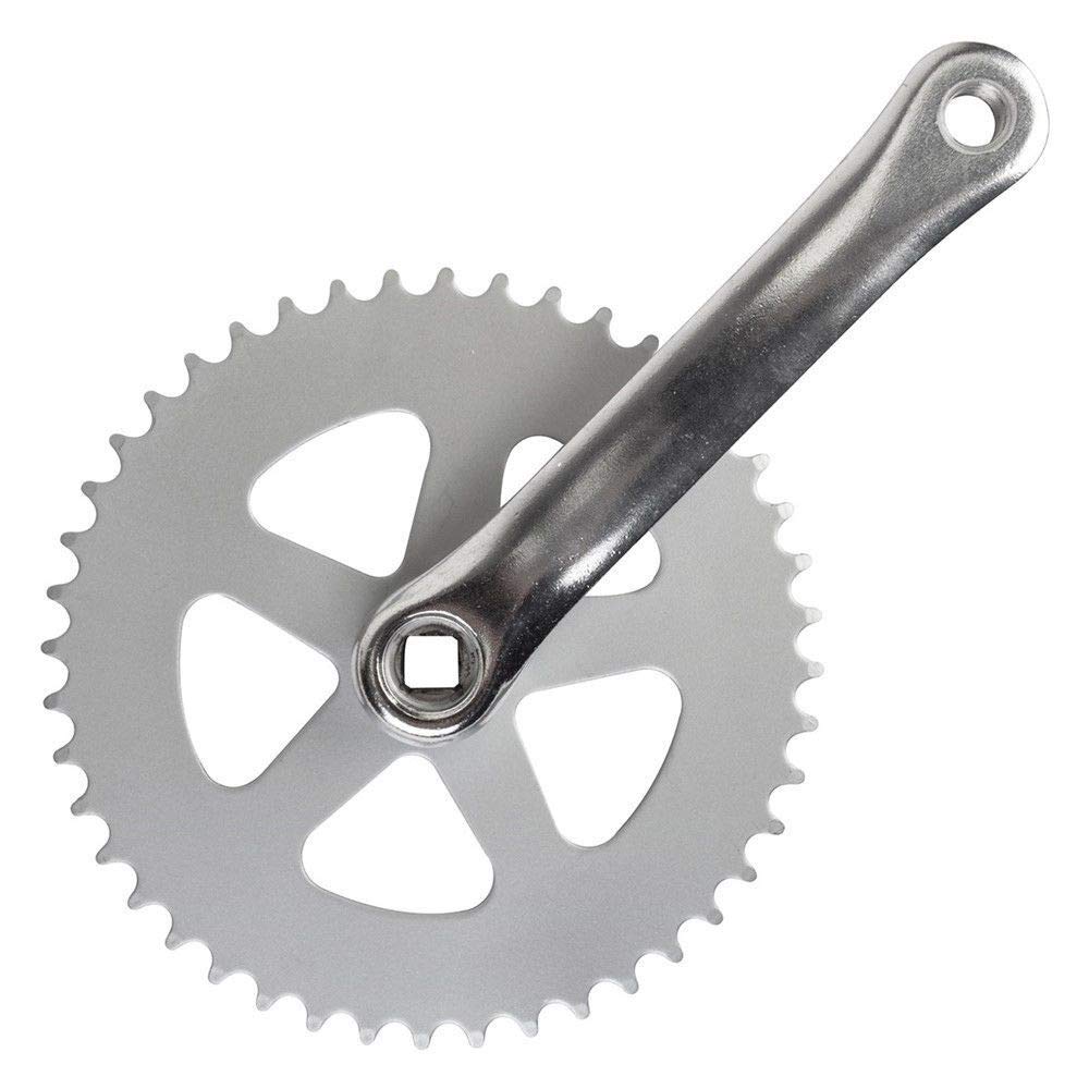 Sunlite Single-Speed Crankset - 170mm, 44T