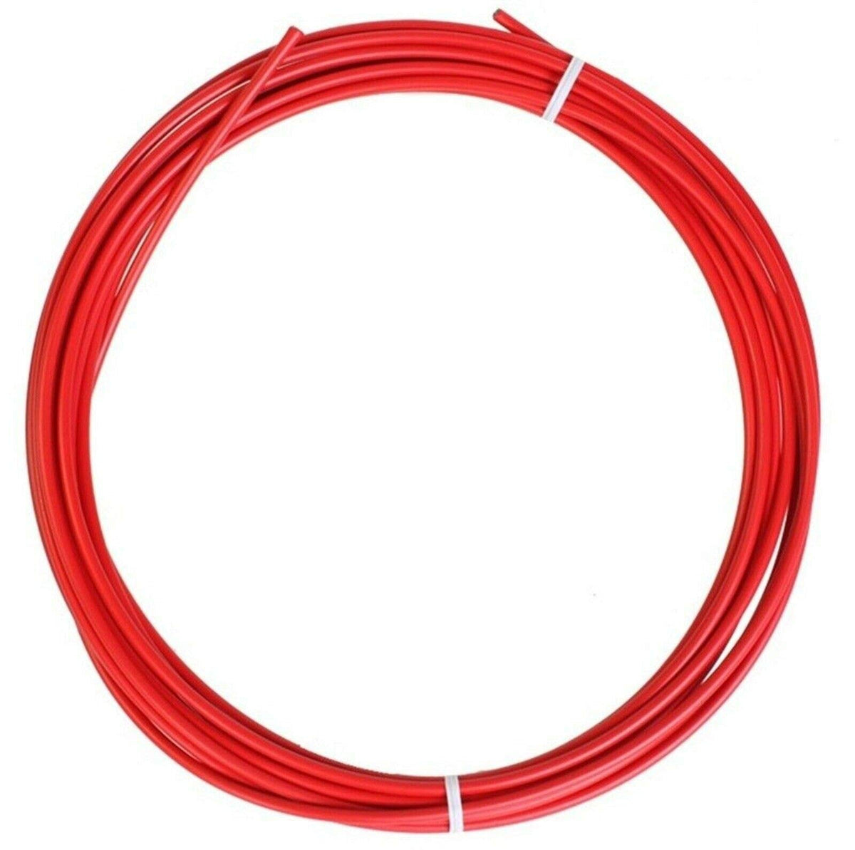 Sunlite SIS Shift Cable Housing - 4mm, Red