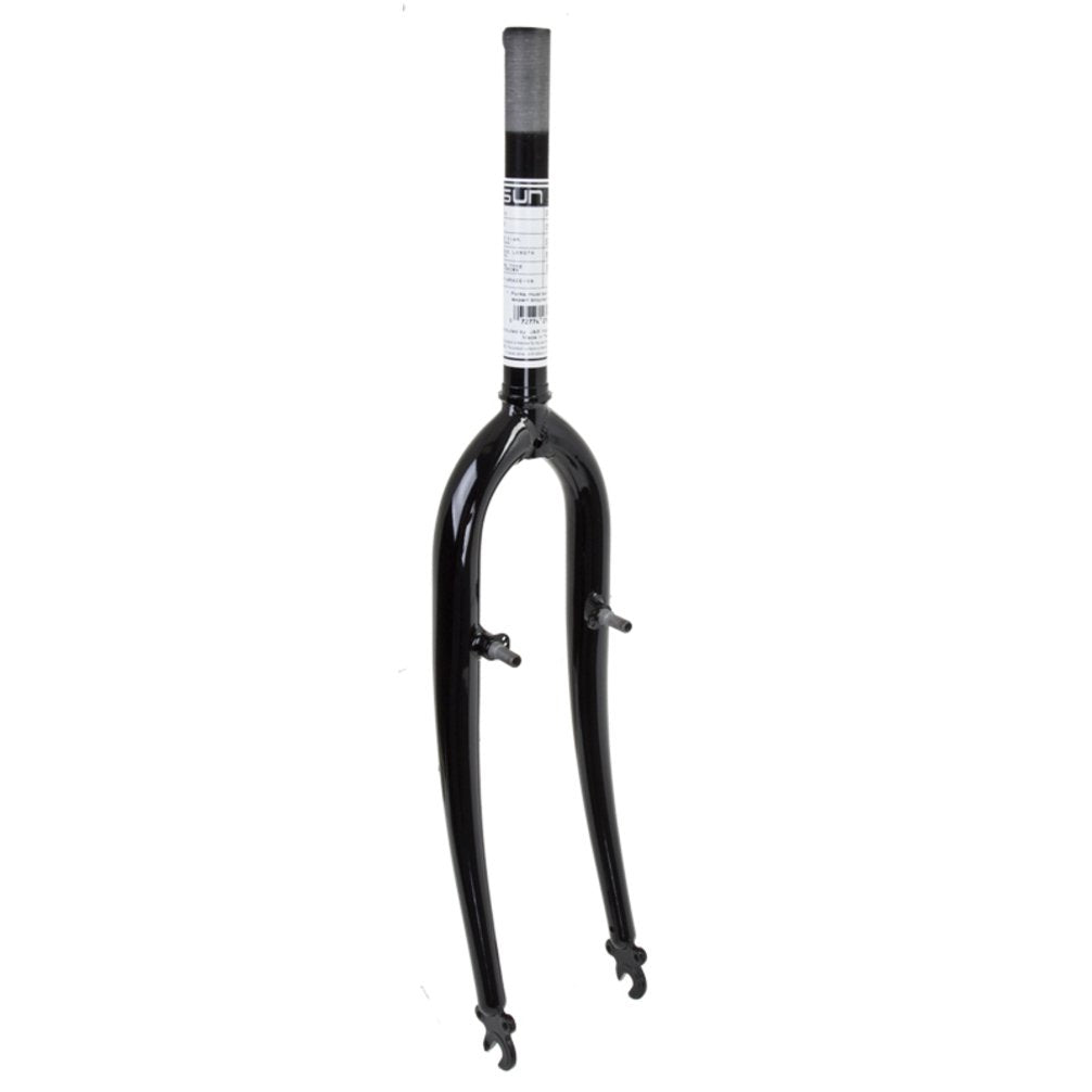 Sunlite Threaded 26-Inch MTB Fork - Black