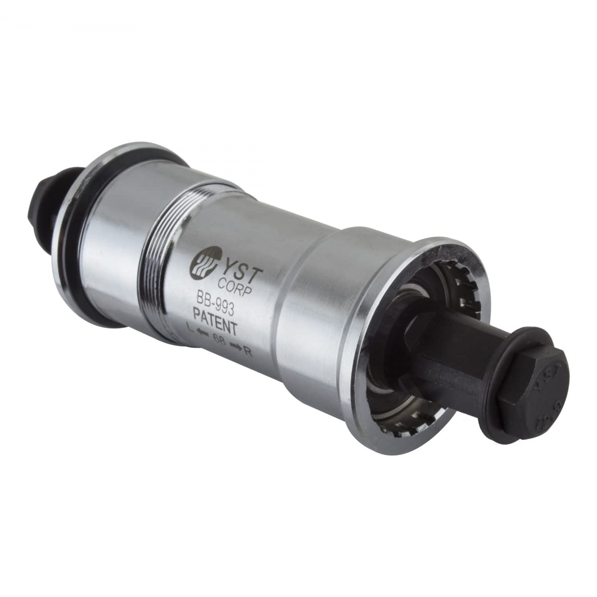 Sunlite Threadless Repair Bottom Bracket - 68 x 127.5mm