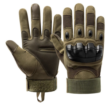 Tactical Full-Finger Gloves