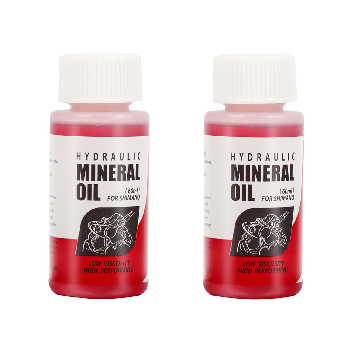 TerchPilet Mineral Oil for Hydraulic Bicycle Brakes