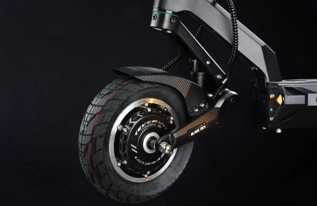 TEVERUN blade mini pro 2026 front motor and disc brake