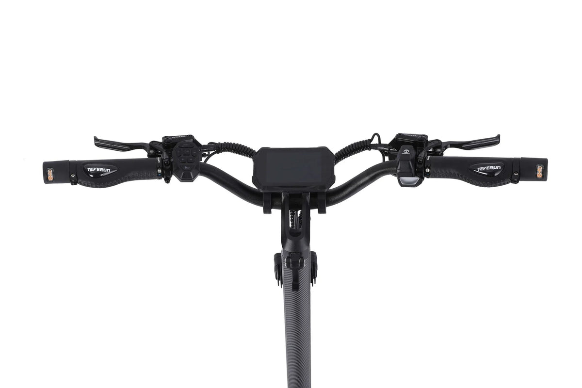 TEVERUN fighter mini pro 2026 handlebar display