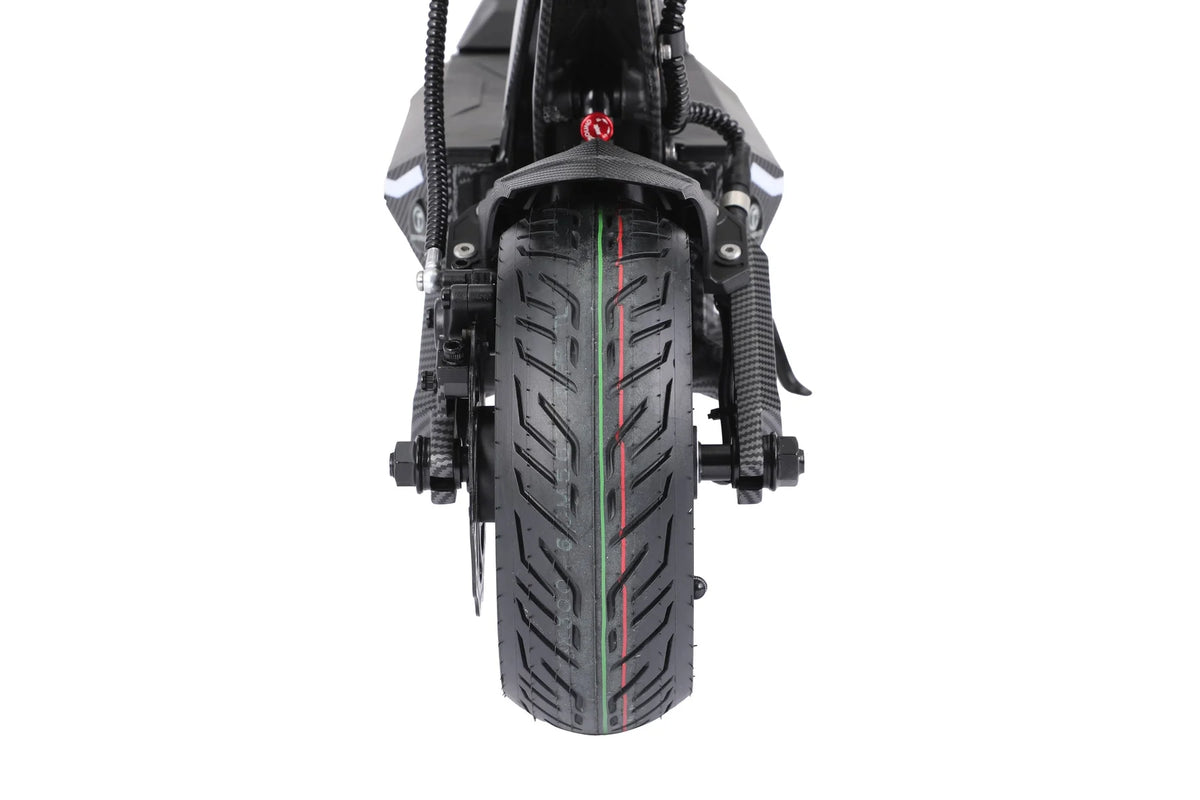 TEVERUN fighter mini pro 2026 front tire and fork