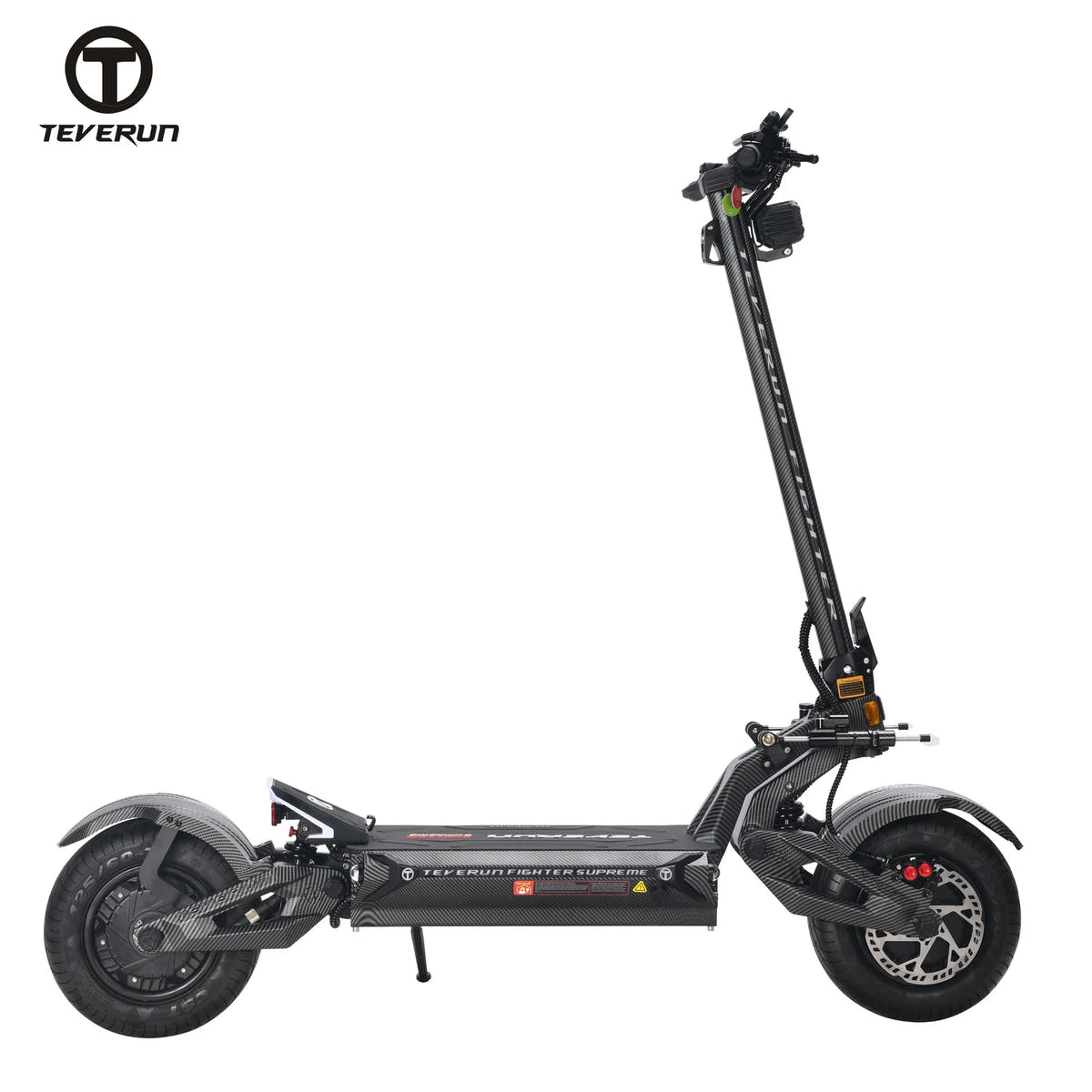 TEVERUN fighter supreme 7260r right-side view