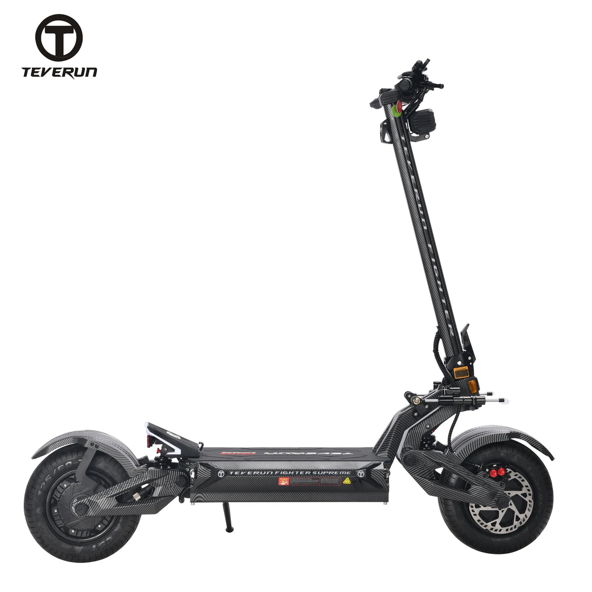 TEVERUN fighter supreme 7260r right-side view