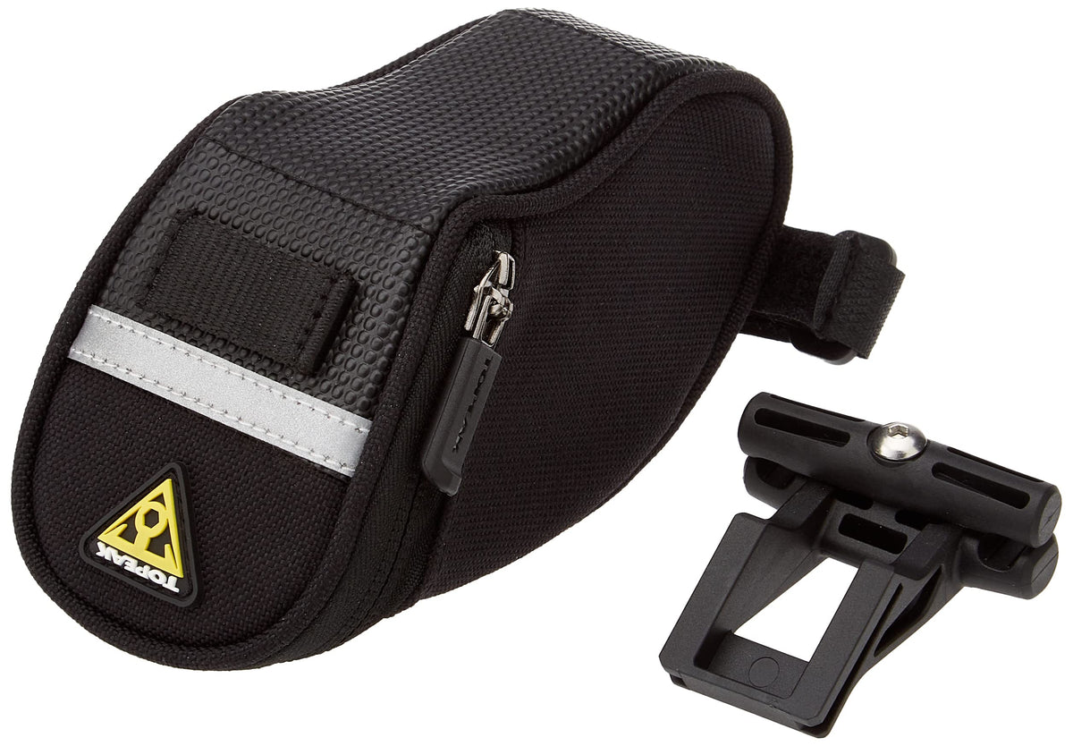 Topeak Aero Wedge Pack with Fixer F25 - Small