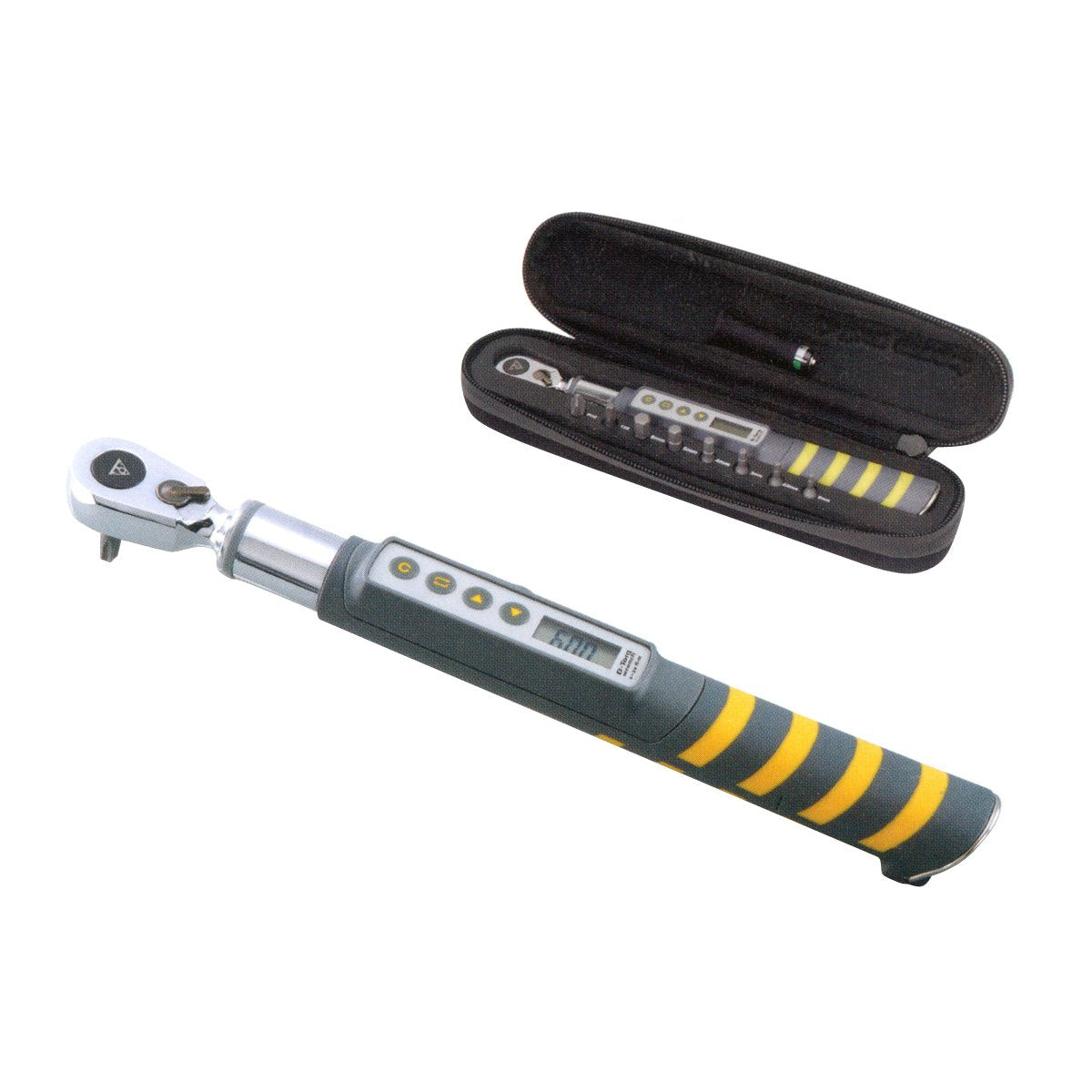 Topeak D-Torq Digital Torque Wrench