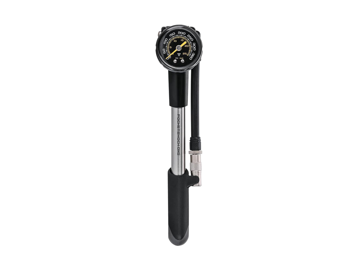 Topeak PocketShock DXG Suspension Pump