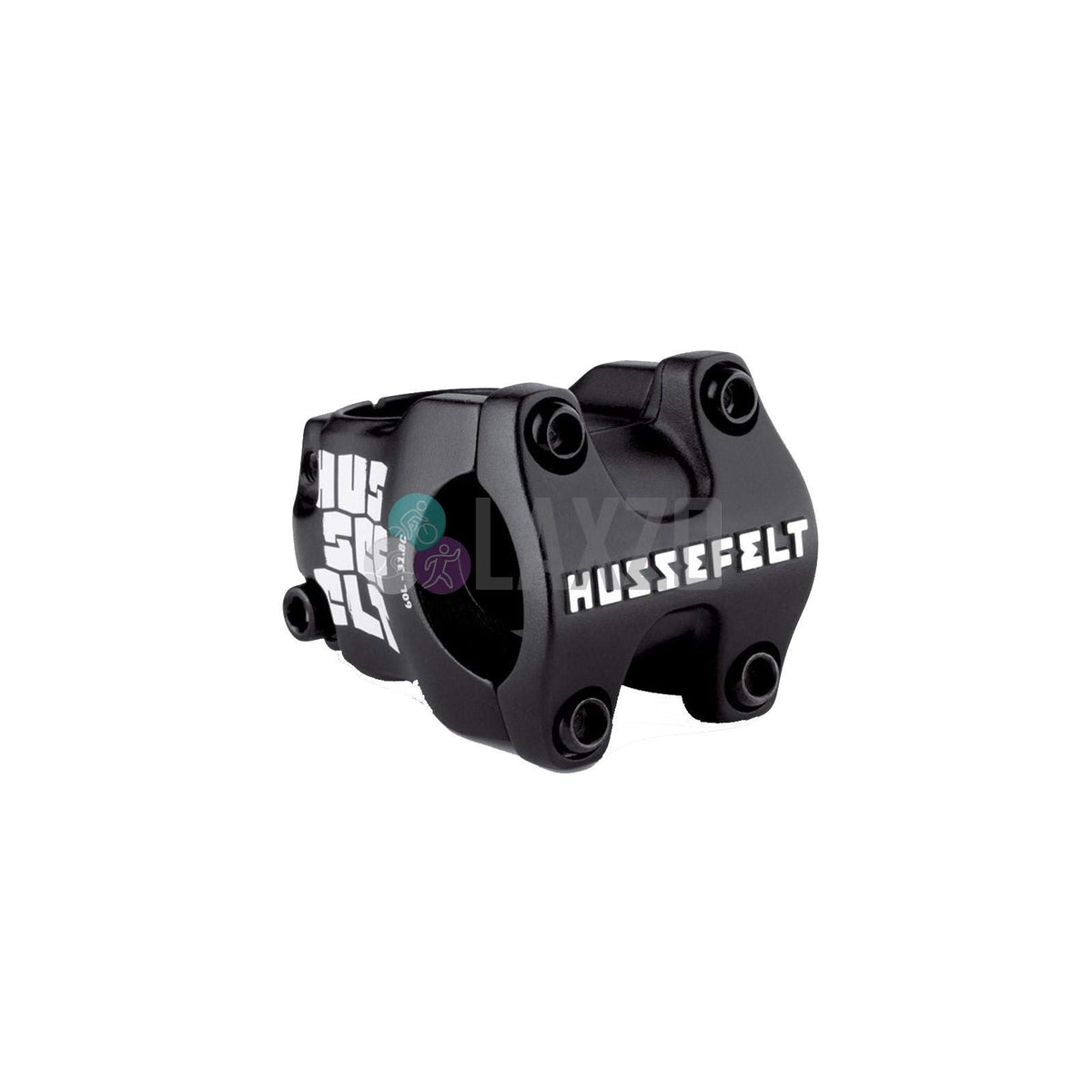 TruVativ Hussefelt Stem - 60mm, 31.8mm