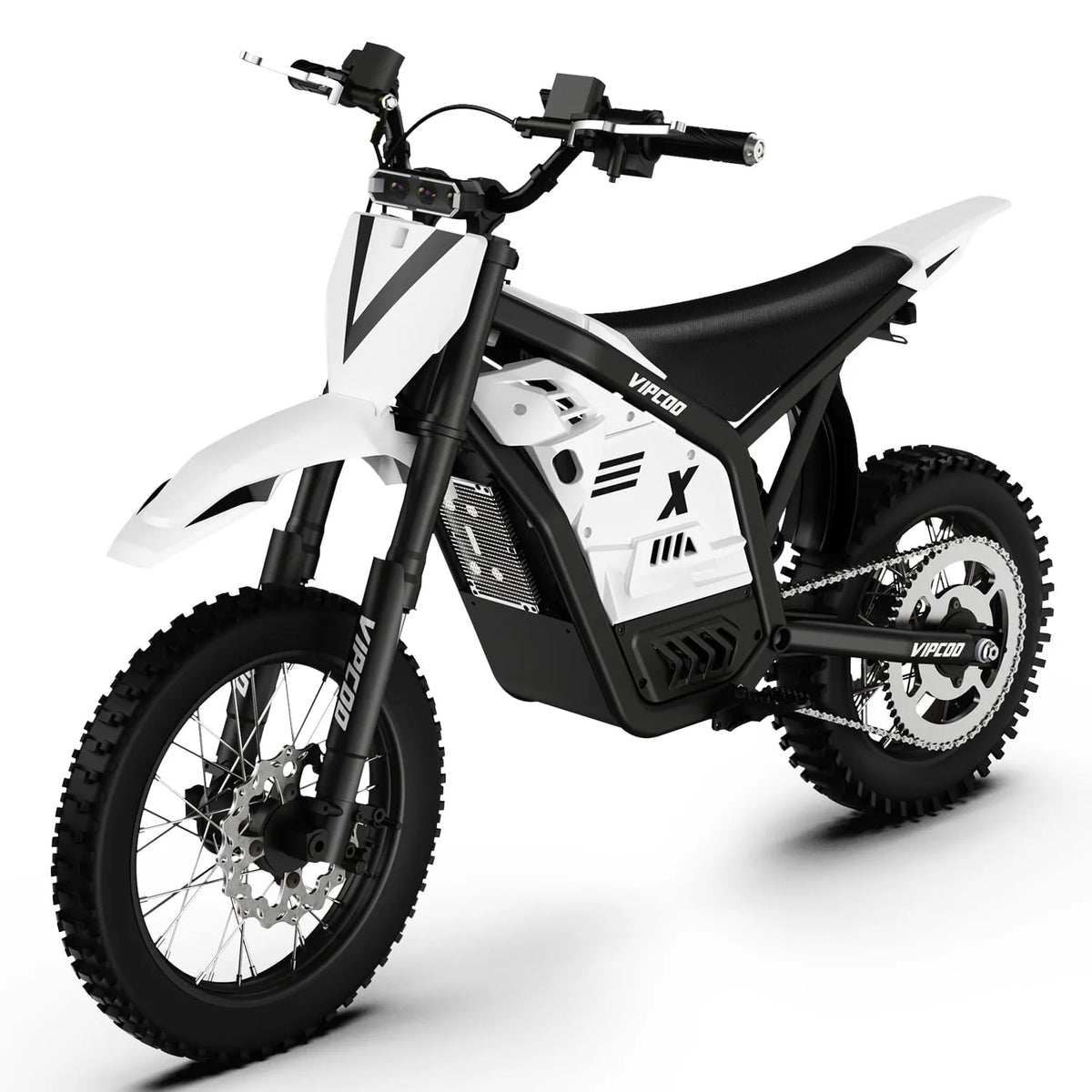 VIPCOO H2 electric dirt bike official product view
