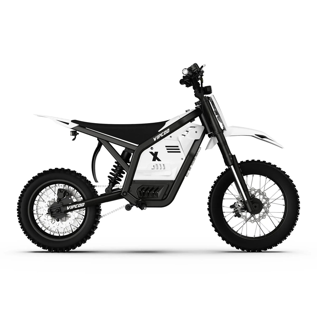 VIPCOO H2 48V off-road electric dirt bike