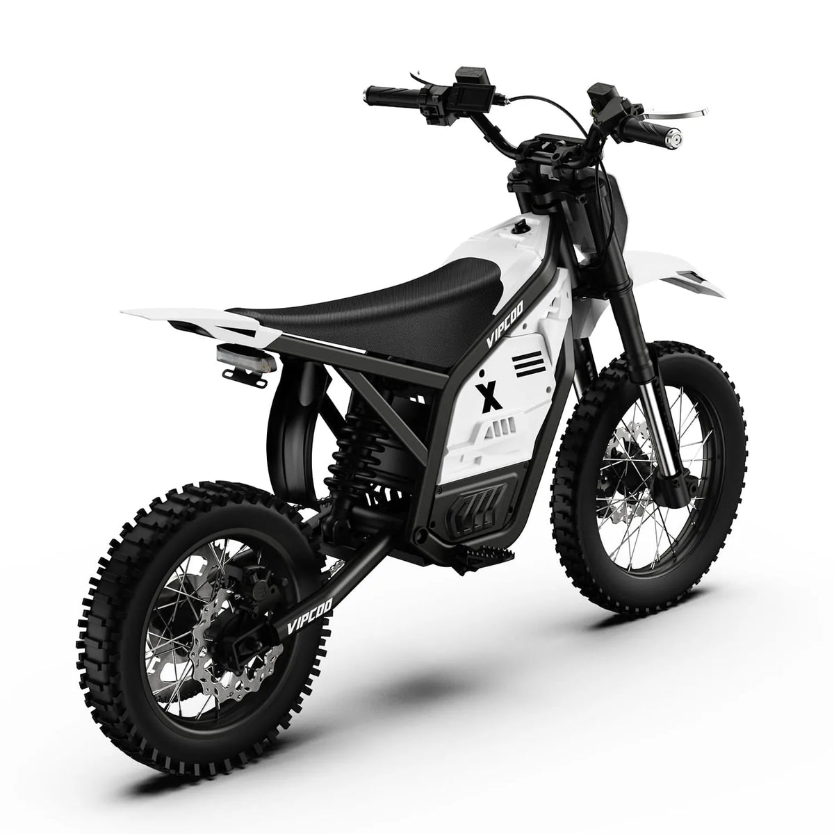 VIPCOO H2 mountain and trail riding
