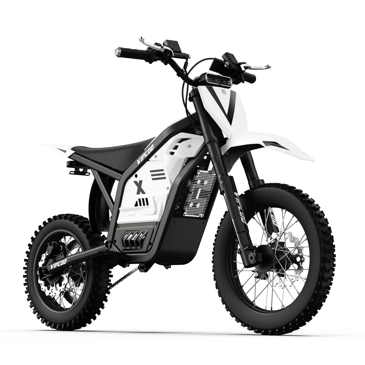 VIPCOO H2 off-road trail riding feature