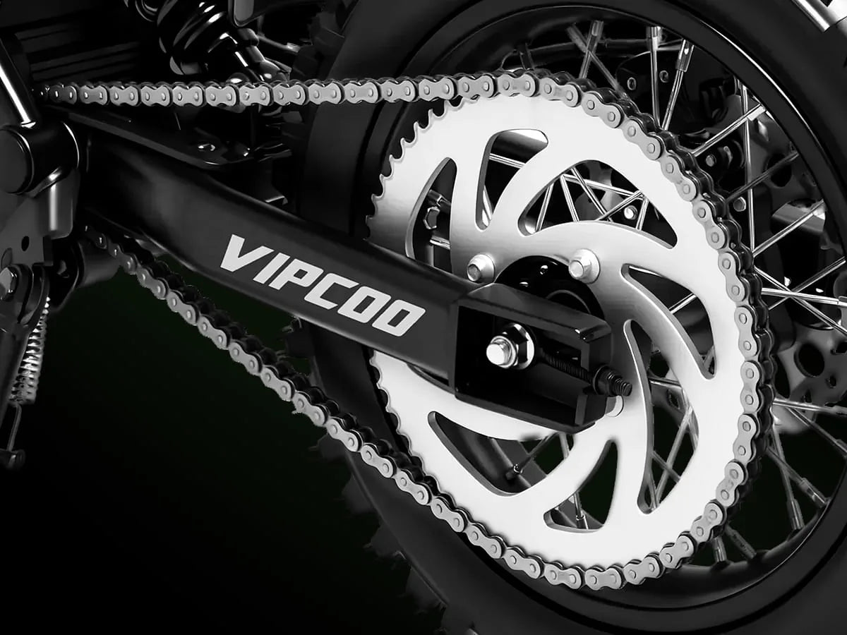 VIPCOO H2 3500W performance specification