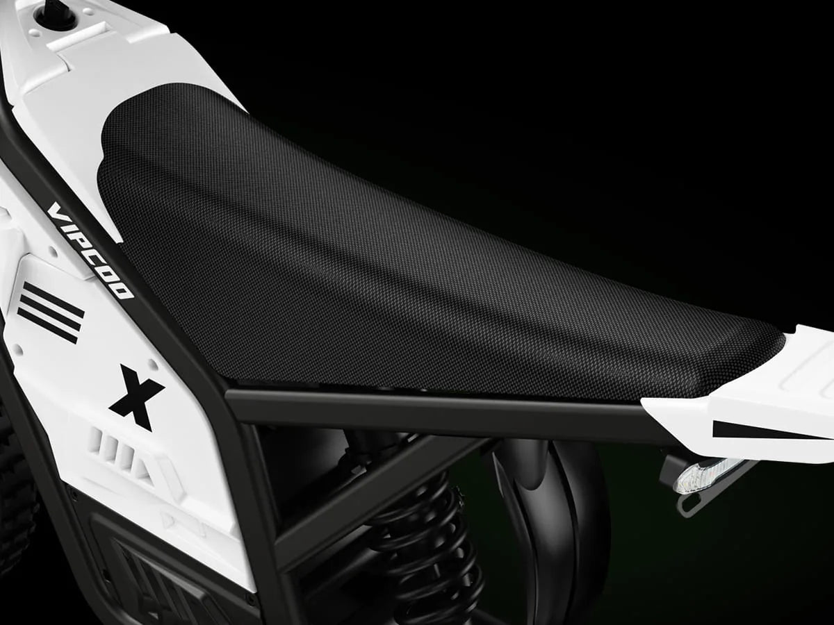 VIPCOO H2 compact off-road dirt bike dimensions