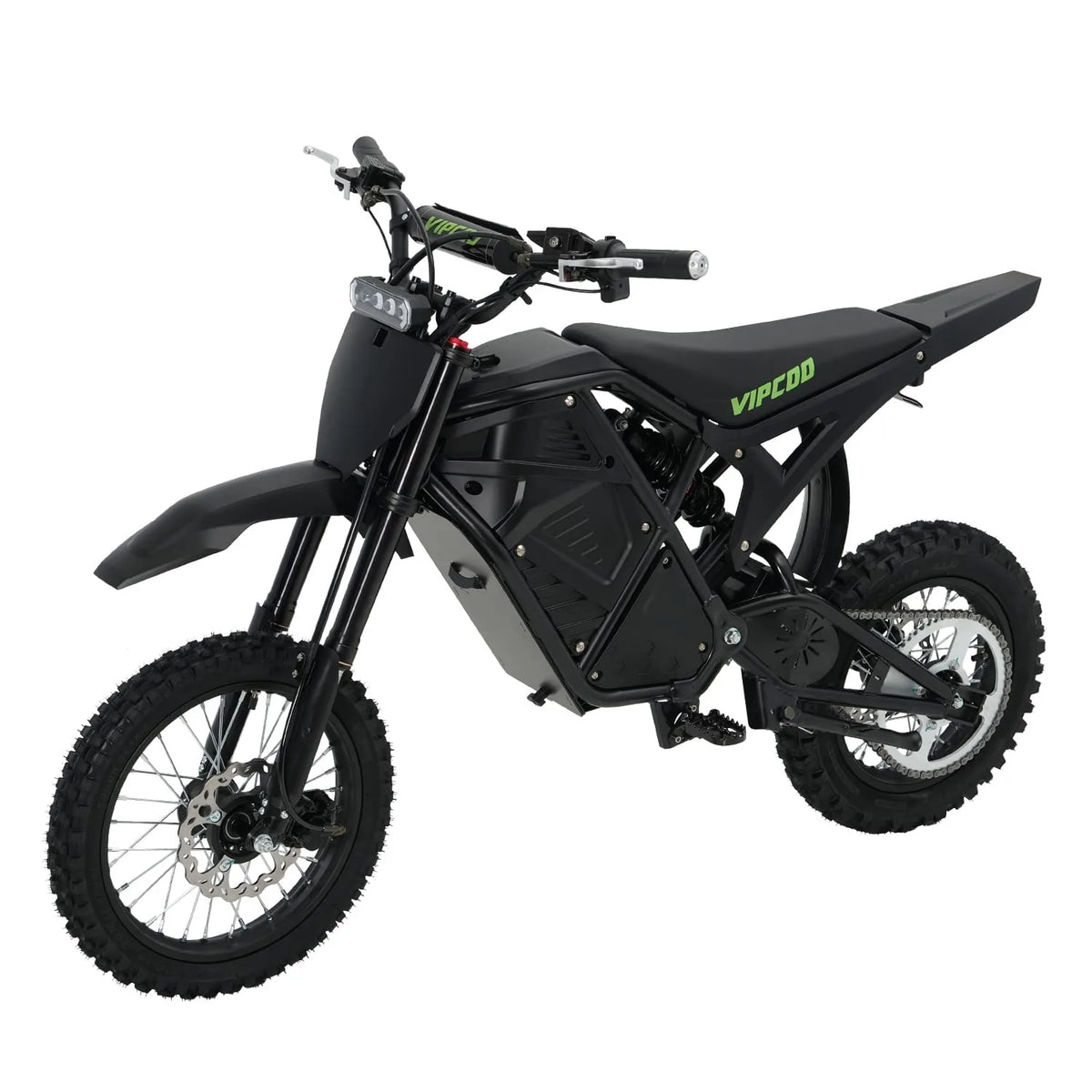 VIPCOO H3 electric dirt bike official product view
