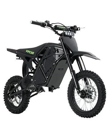 VIPCOO H3 3500W off-road electric bike profile