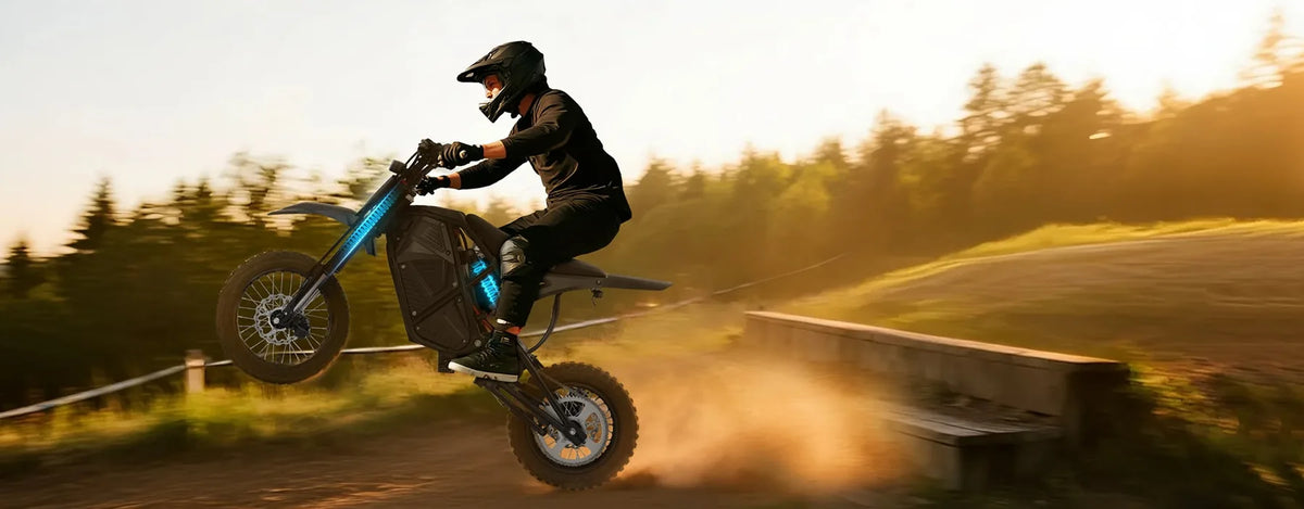 VIPCOO H3 reinforced alloy frame construction