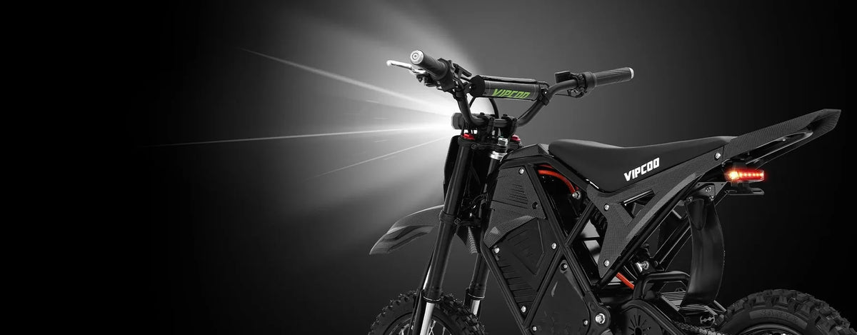 VIPCOO H3 high-output motor feature