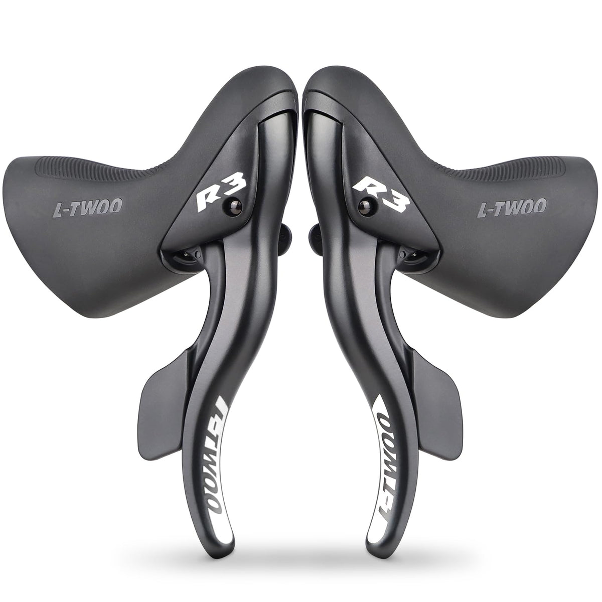 WEEROCK L-TWOO 2x8-Speed Road Shift and Brake Levers