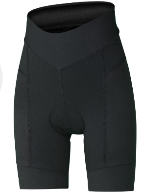 Women's Padded Cycling Shorts