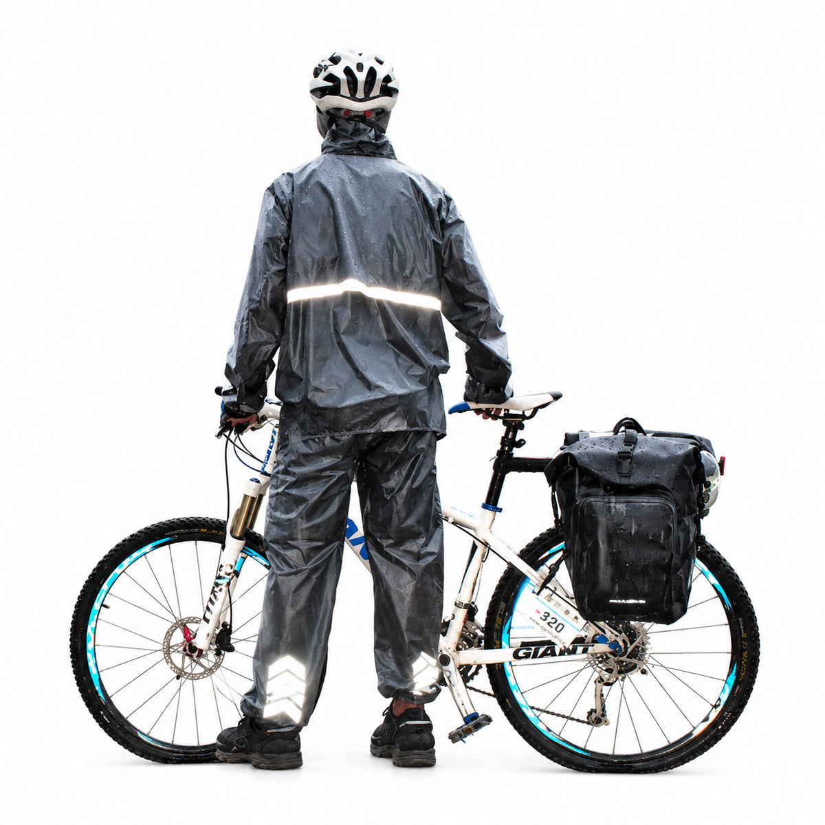 Waterproof Bicycle Carrying Bag