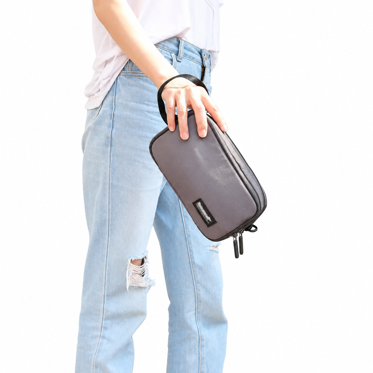 Bicycle Handlebar & Crossbody Bag