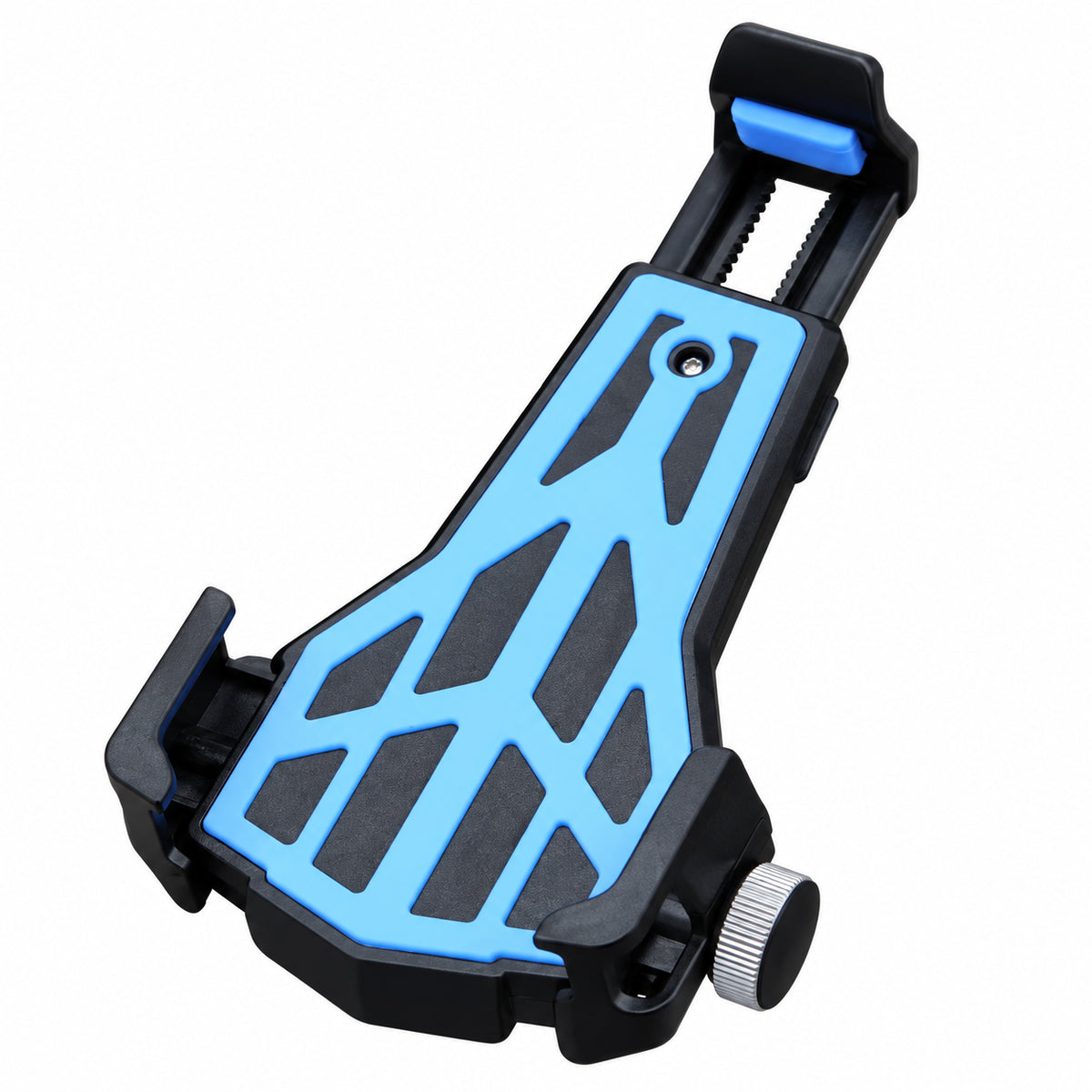 Bicycle Anti-Drop Mobile Phone Holder on white background