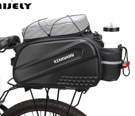 Bicycle Rear Rack Bag — 14L