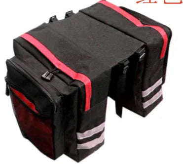 Bicycle Touring Pannier Bag — 600D