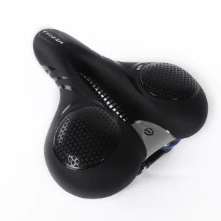 Bicycle Saddle — Silicone Cushion