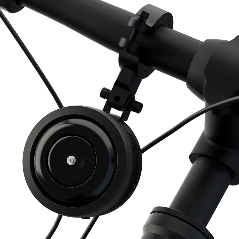 Bicycle Horn — Handlebar Mounted
