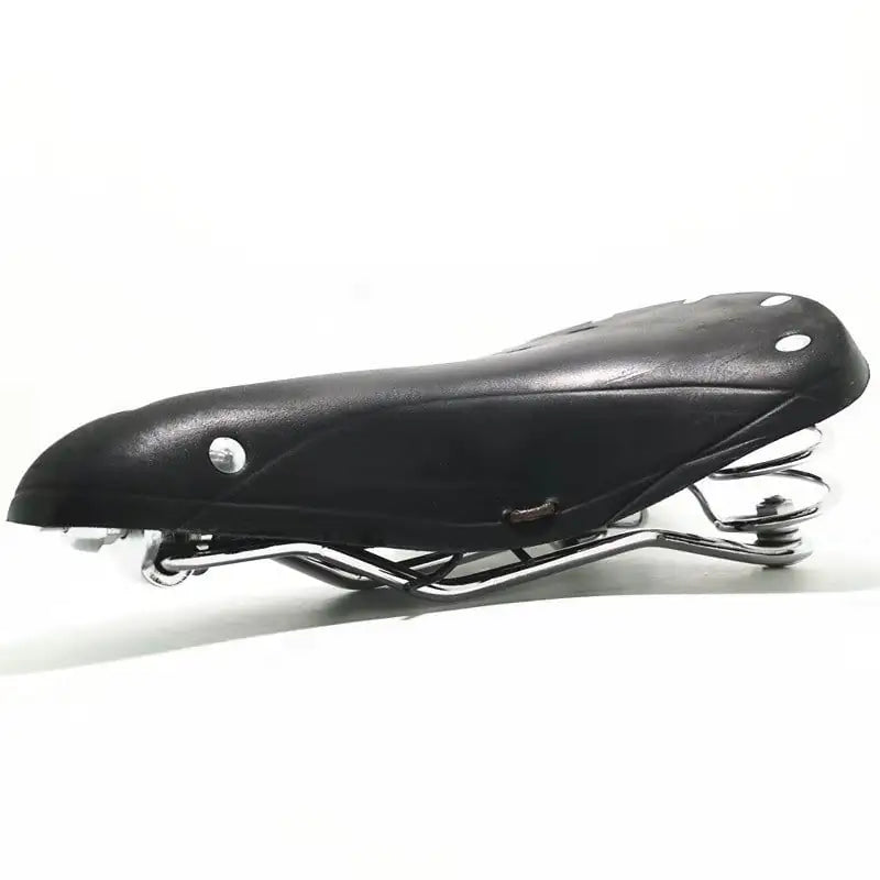 Cowhide Seat for Mountain Bicycle