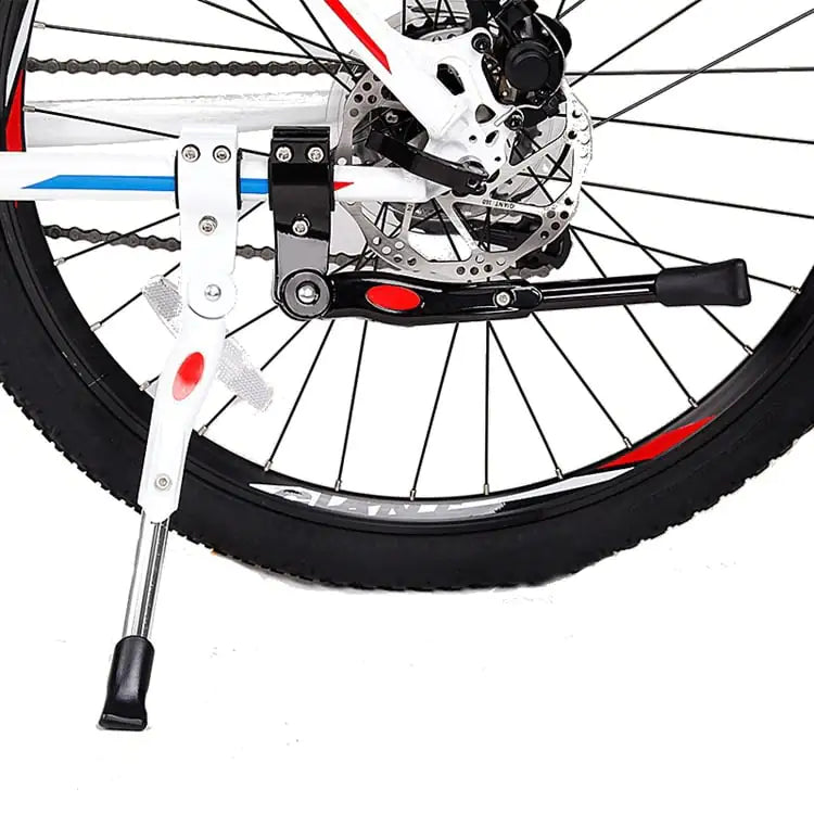 Bicycle Side Kickstand — Adjustable