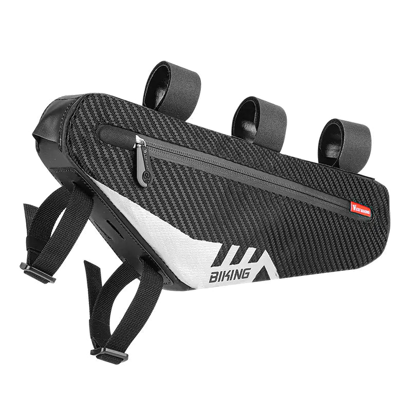 Large Capacity Waterproof Bicycle Triangle Bag
