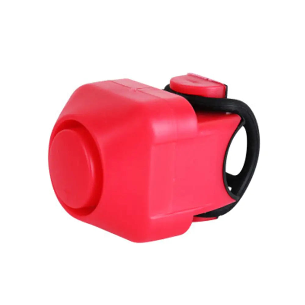 Red mini bicycle electric horn — source 2695534
