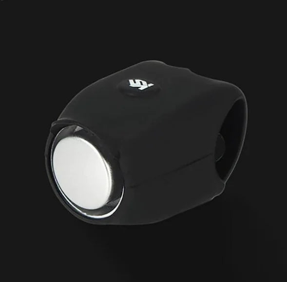 Electronic bicycle horn, black supplier option