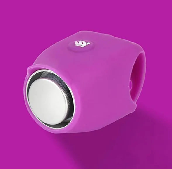 Electronic bicycle horn, Violet supplier option